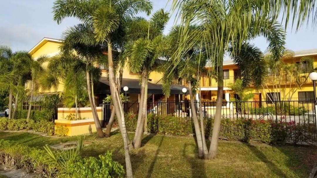 Sunny Palms Inn Lake Worth Beach Exterior foto