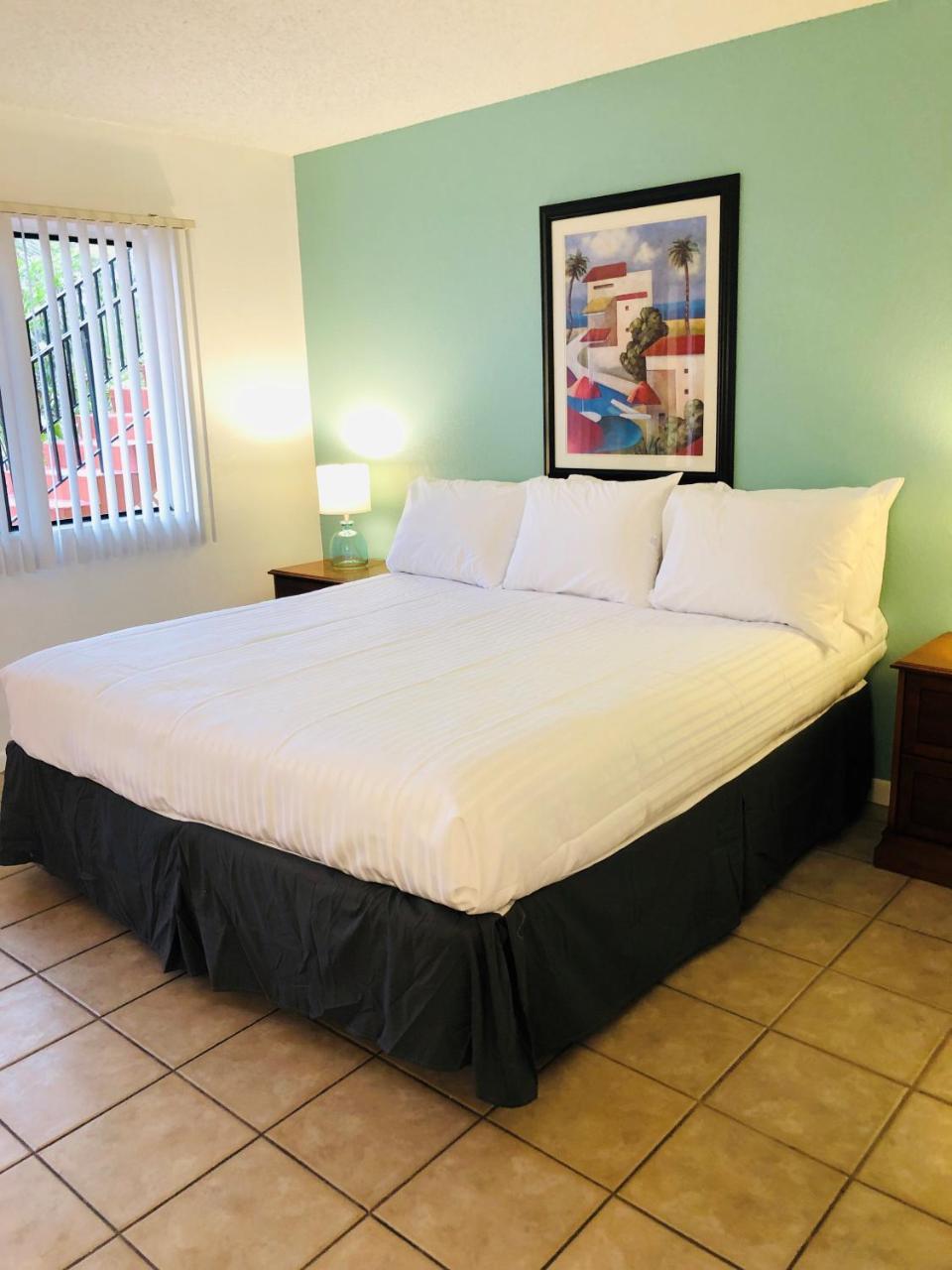 Sunny Palms Inn Lake Worth Beach Exterior foto