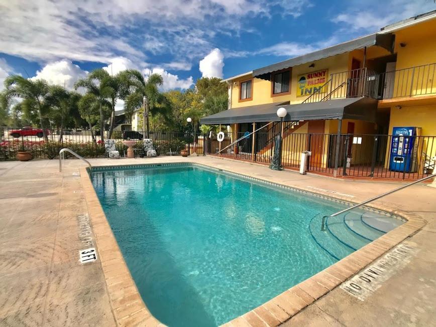 Sunny Palms Inn Lake Worth Beach Exterior foto