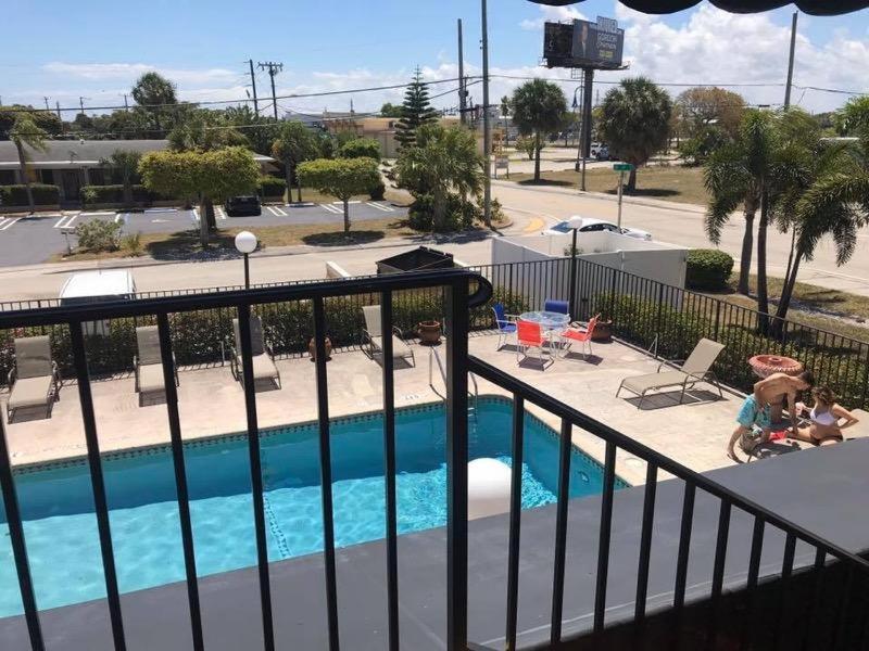 Sunny Palms Inn Lake Worth Beach Exterior foto